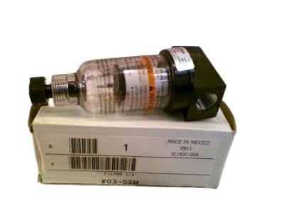 DIXON F03-02M