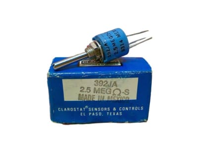 HONEYWELL 392JA-25K-S