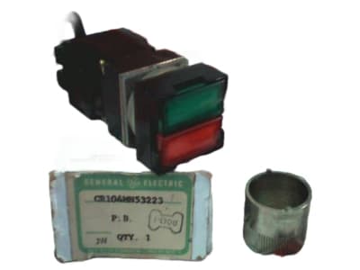 GENERAL ELECTRIC CR104MN53223