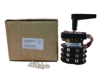 ELECTROSWITCH 74PK202LH