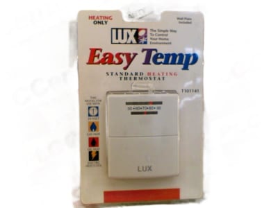 LUX PRODUCTS CORPORATION T10-1141