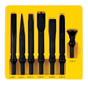 GREY PNEUMATIC CS807