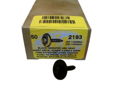 W&E SALES 2193