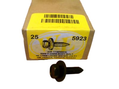 W&E SALES 5923