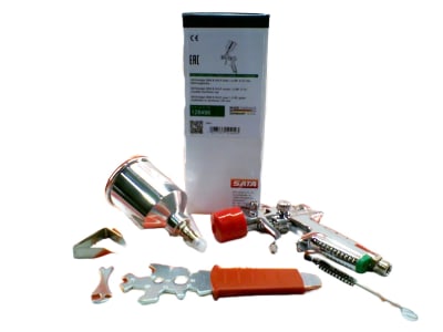 SATA SPRAY EQUIPMENT 128496