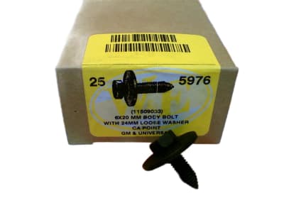 W&E SALES 5976