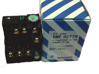 MATSUSHITA ELECTRIC FT-20N