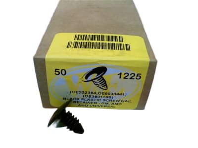 W&E SALES 1225