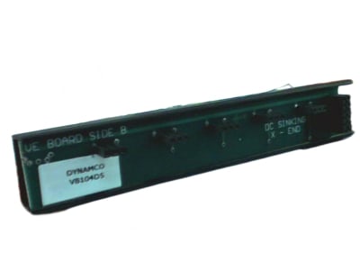 DYNAMCO INC VB104D5