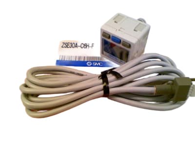 SMC ZSE30A-C6H-F-G