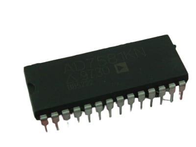 ANALOG DEVICES AD7581KN