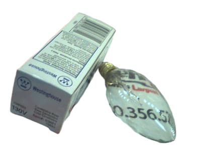 WESTINGHOUSE 03681