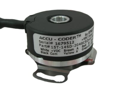 ENCODER PRODUCTS COMPANY 15T-14SD-2048C05DHV-F03