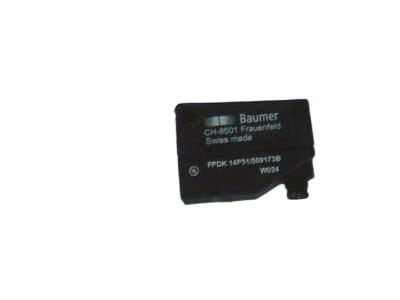 BAUMER ELECTRIC FPDK14P51509173B