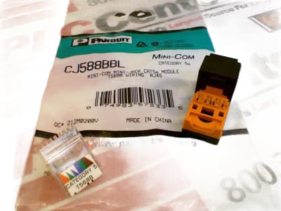 PANDUIT CJ588BBL