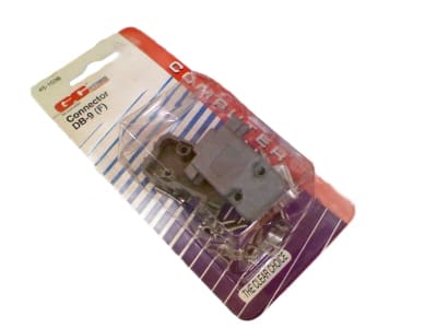 GC ELECTRONICS DB-9F