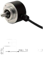 HEIDENHAIN CORP ROD4260003