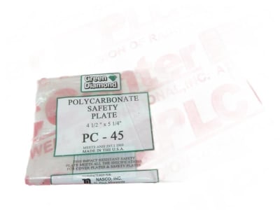 GREEN DIAMOND PC-45
