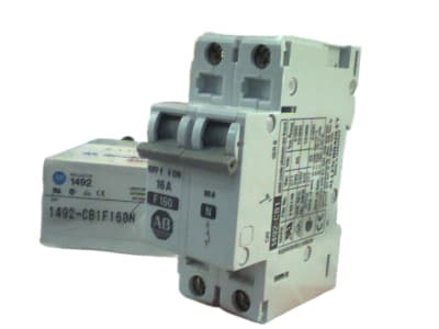 ALLEN BRADLEY 1492-CB1-F160N
