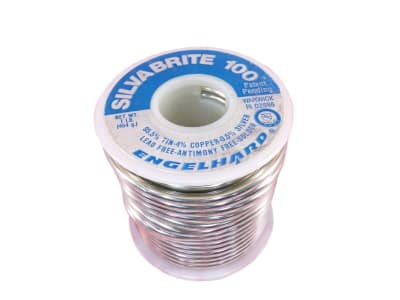 WOLVERINE JOINING TECHNOLOGIES SILVABRITE-100