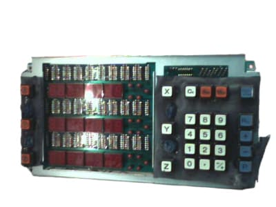 SONY DSP2-PCB