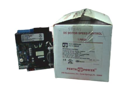KB ELECTRONICS 8901E