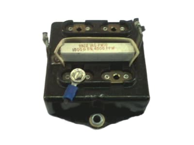 RBM CONTROLS 189-311103-12100