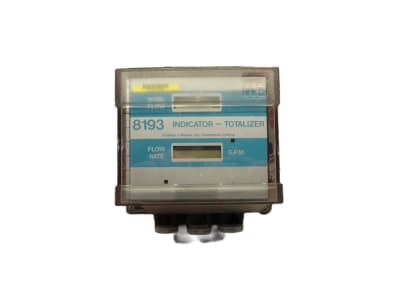 ENDRESS & HAUSER 8193
