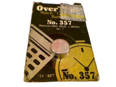 EVEREADY 357