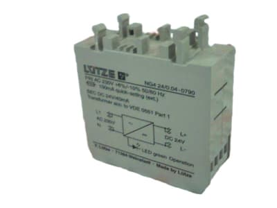 LUTZE NG4-0790