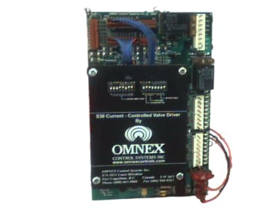 OMNEX CONTROL SYSTEMS FPCB-1904R03