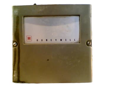 HONEYWELL R7165A-1078-1