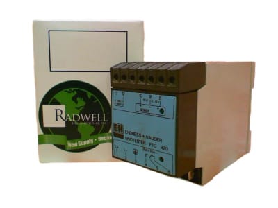 ENDRESS & HAUSER FTC420N-E