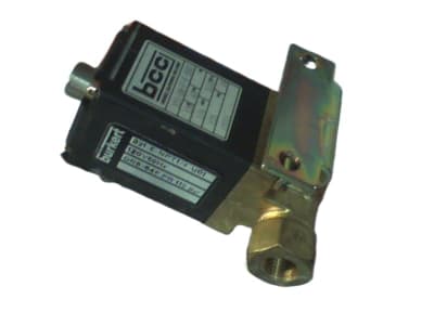 BURKERT 321-UN-F-F-000