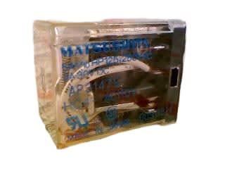 MATSUSHITA ELECTRIC HC4-AC115