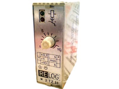 RELOG 2TZ11-220V-50/60HZ-1-10S