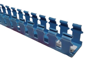 HELLERMANN TYTON SL1.5X1BLU4NS
