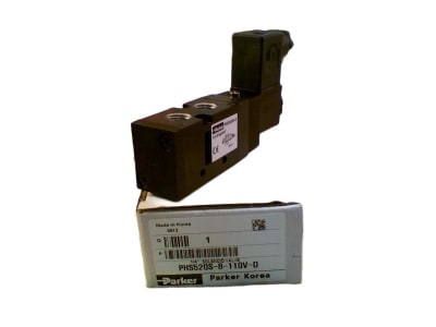 PARKER PHS520D-8-110V-D