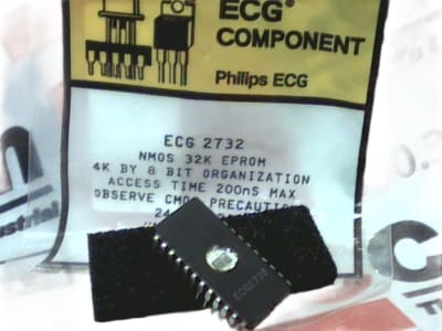 PHILIPS ECG2732