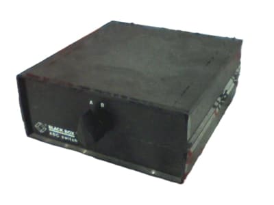 BLACK BOX CORP SW010B-FFF