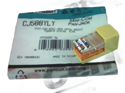 PANDUIT CJ588YLY