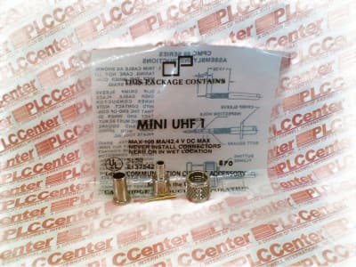 CAMBRIDGE PRODUCTS MINI-UHF-1