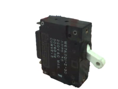 WOOD ELECTRIC W67A2Q1-2-30