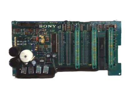 SONY 1-600-683-13