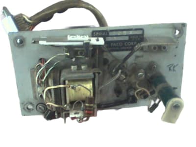 PACO CORP VDC90