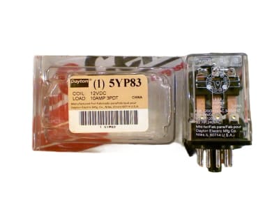 GRAINGER 5YP83
