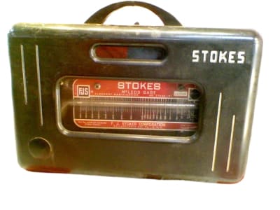 STOKES 276AA-LOT