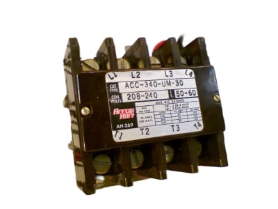EATON CORPORATION ACC-340-UM-30