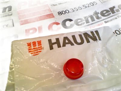 HAUNI 203-386-0-000-00