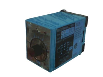 IDEC RTE-BN2-AC120C